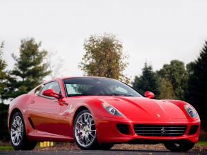 Ferrari 599 GTB Fiorano 2006 года (US)